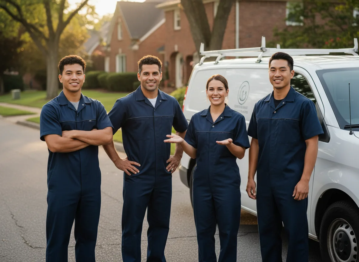 Home Gutter Service company in Eastaboga, AL